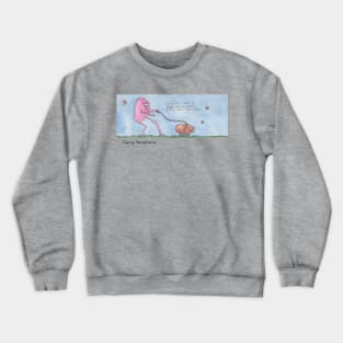 Coping Mechanisms Crewneck Sweatshirt